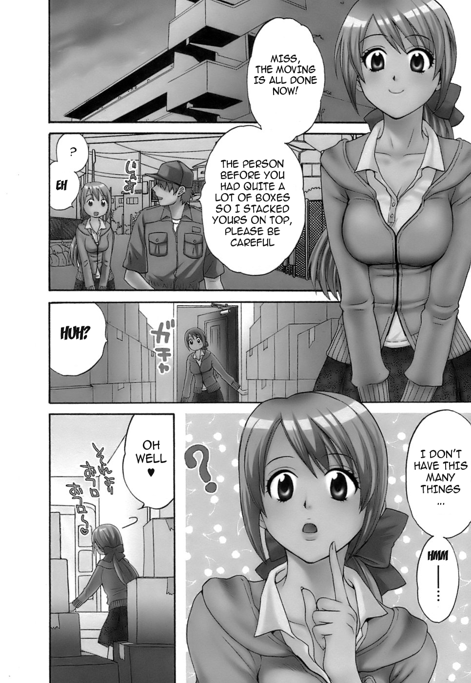 Hentai Manga Comic-Love Gome!-Chapter 1-10